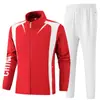 Trajes Deportivos de Manga Larga para Primavera y Otoño, Ropa Patriótica, Chaquetas para Hombre y Mujer, Uniformes de Desfile para Premiación, Uniformes de Estudiante para Escuelas Deportivas y Salones de Artes Marciales, Hechos a Medida