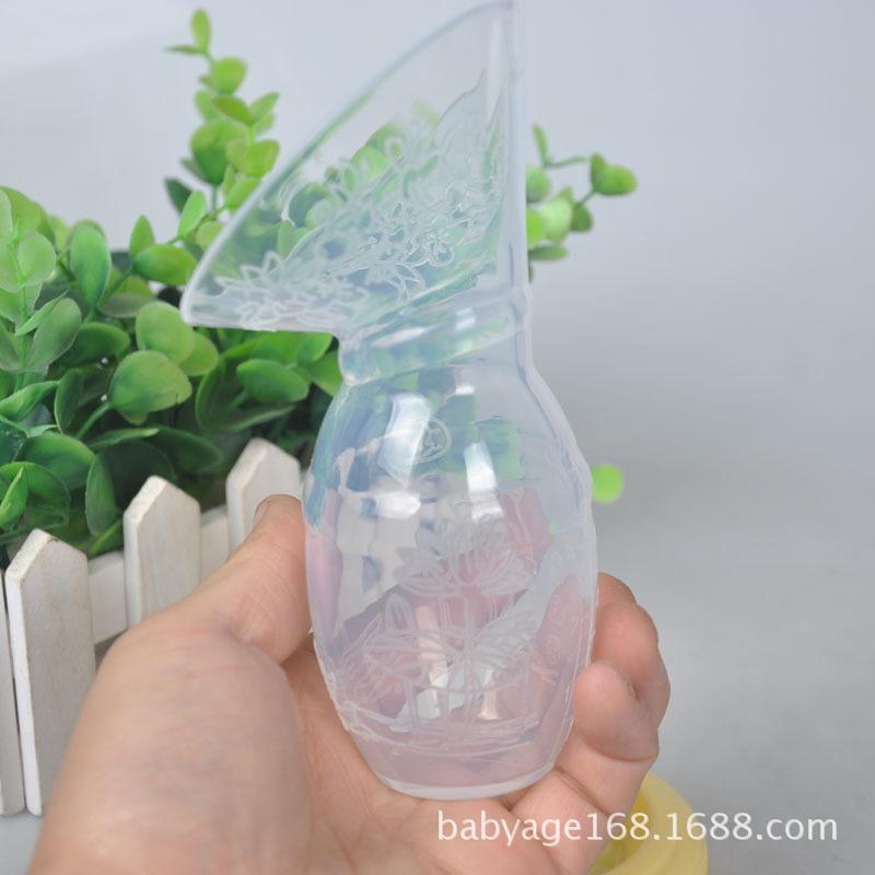 全硅胶吸奶器5