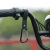 Gancho para Vehículo Eléctrico Delantero Universal Batería Bicicleta Motocicleta Gancho para Artículo Casco Para Llevar Hebilla Universal