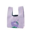 Bolsa tejida para teléfono móvil para mujer color dopamina bolsa tejida suave de vestir estilo coreano ins color de contraste amor bolso al por mayor