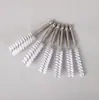 Longitud Total 4 pulgadas Transfronterizo 1/4 pulgada Vástago Hexagonal Cepillo de Alambre Cepillo para Pistola Cepillo para Tubos Pulido y Rectificado Acero Inoxidable 304
