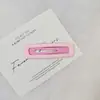 Pinza para el Cabello Negra para Mujer con Flequillo Lateral, Accesorio para el Cabello para el Nuevo Estilo 2025