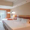 Liting Hotel Furniture Quarto Padrão Conjunto Completo Cama Quarto Padrão B&B Cama Quarto Modelo B&B Especial Cama Queen Box de Cama Fonte de Fábrica
