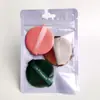 Esponja de algodón con cojín de aire transfronteriza, esponja de fruta, esponja de yema de huevo, esponja con cojín de aire que no absorbe producto, algodón para maquillaje para uso tanto en seco como en húmedo, crema BB