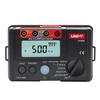Probador eléctrico multifunción ULED UT525/UT526 protección contra fugas/baja resistencia/resistencia de aislamiento