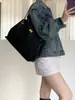 Bolsa de Cadena para Mujer con Patrón de Diamantes de Piel de Oveja de Primera Capa de Alta Calidad al por Mayor, Bolso Tote de Hombro de Gran Capacidad para Viajes
