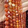 Amazon Azul Natural 7A Cuentas Sueltas Redondas Accesorios para Joyería Hecha a Mano DIY Cuentas Semiacabadas Jade Transfronterizo Venta al Por Mayor