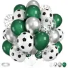 Set de Globos de Confeti de Lentejuelas de 10 Pulgadas 30 Piezas Transfronterizo Venta al por Mayor Decoración para Fiesta de Navidad Halloween Cumpleaños