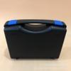 Caja de almacenamiento para coche, caja protectora para instrumentos y productos electrónicos, caja de plástico transparente brillante