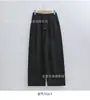 Pantalones Anchos Estilo Coreano para Mujer, Temporada de Otoño, Cintura Elástica con Cordón, Caída Suelta Pierna Recta Casual Largos, Venta al por Mayor de una Pieza