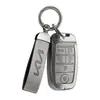 Adecuado para Cubierta de Llave Kia K5 Soul Sportage Carcasa Protectora de Metal Sorento Bolsa Especial para Llave Hebilla de Alta Gama