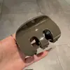 Nuevo Clip de Tiburón M 2025 Pasador de Pelo de Alta Gama para la Parte Trasera de la Cabeza de Mujer Estilo Francés Lujo Ligero Moda Pinza para el Pelo