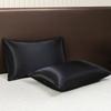 Funda de almohada Funda de almohada de satén Funda de almohada tipo sobre Almohada americana Venta al por mayor Comercio exterior Transfronterizo Moderno Minimalista