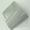 Tapete de silicone redondo antiderrapante cinza, base para artesanato, tapete de borracha antiderrapante e resistente ao desgaste, tapete de silicone redondo autoadesivo para os pés