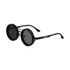 Gafas de sol de reducción de luz ajustables, gafas de sol polarizadas de alta definición para pesca con protección UV y lentes de ajuste de luz giratorias manualmente