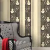 Papel de Parede Autoadesivo Estilo Europeu com Cerdas de Cavalo Grande para Sala de Estar, Quarto, Parede de Fundo de TV, Adesivos de Decoração de Parede, Adesivos de Parede para Reforma