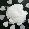 Corazón de Papel con Forma de Corazón de 2.5 cm Accesorios para Lanzar en Bodas Decoración para Fiesta de Bodas del Día de San Valentín Confeti en Forma de Corazón