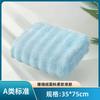 Jieyu Veludo Coral Corduroy Doce Toalha Doméstica Espessa Absorvente de Água Lavagem Facial Adulto Confortável e Sem Fiapos Produto de Primeira Classe
