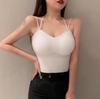 Ropa interior nueva sin costuras espalda descubierta sexy top de tubo moda dandan camisola de tirantes mujeres fabricantes venta al por mayor