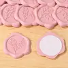 Etiquetas de Sello de Cera Personalizadas, Pedido Mínimo de 10 Piezas, Pegatinas de Sello de Cera Vintage, Pegatinas de Sello de Cera para Sobres, Etiquetas de Sello