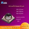 3535 contas da lâmpada uv 365/395/405nm contas roxa da lâmpada do diodo emissor de luz da cura da tinta para a máquina da exposição