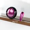 Polvo Espejo Mágico para Uñas Transfronterizo, Polvo Suelto, Polvo Espejo Aurora Plateado Láser, Polvo Dorado Titanio Electroplateado, Polvo Espejo Plateado, En Stock