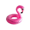 Flotador Inflable de Flamenco para Nadar para Adultos y Niños, Juguete Acuático para Fiesta en la Piscina, Asiento Acuático Engrosado para Parejas de Hombres y Mujeres