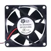 Ventilador DC Dc7025 12V con Aceite 24V Máquina de Soldar Máquina de Aromaterapia Calentador Ventilador de Refrigeración Silencioso de Gran Volumen de Aire