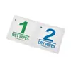 Película para Teléfono Móvil Bolsa de Alcohol Película Templada Eliminación de Polvo Kit de Limpieza con Alcohol 1+2 Bolsa de Alcohol Seca y Húmeda Película Pura