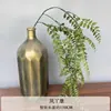 Plantas Verdes Artificiais, Flores Artificiais Verdes, Decoração de Cena de Casamento, Decorações Falsas, Plantas, Árvores, Nandina, Arranjos de Casamento