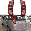 Luz de lanterna traseira de moda para carro luz de para-choque traseiro luz de contorno da lanterna traseira do carro iluminação modelo LIFAN2009