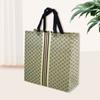 Bolsas de Regalo No Tejidas Engrosadas al por Mayor, Bolsos Promocionales de Tienda de Ropa a la Moda, Bolsas Tote Personalizadas con Impresión de Logo