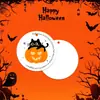Novas Etiquetas de Halloween Etiquetas Personalizadas de Lembrança de Feriado Design Etiquetas para Pendurar de Presente de Festival Ocidental Etiquetas Decorativas