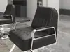 Sillón de peluquería sillón reclinable de salón taburete para cortar el pelo área de permanente y tinte de salón silla elevable silla de salón de peluquería
