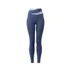 Nuevo Falda-Short Falso de Dos Piezas Yoga Bloque de Color Manga Larga Top Deportivo Conjunto Deportivo Profesional para Correr y Fitness para Mujer