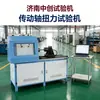 Máquina de Pruebas de Par de Eje de Transmisión Máquina de Pruebas de Resistencia de Par de Eje de Transmisión de Vehículo de Ingeniería Máquina de Pruebas de Torsión de Componentes