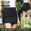 2026 Moda Feminina para Golfe Gola Alta Outono Inverno Slim Fit Top Color Block Acabamento em Renda Manga Longa Conjunto de Roupas