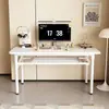 Mesa dobrável, mesa de pregos, mesa de computador, mesa longa de treinamento, mesa de jantar simples, aluguel de casa, escrivaninha