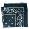 Turban Deportivo Paisley Completo de Poliéster Máscara Turban Paisley de Poliéster Bufanda Cuadrada Multifuncional para Ciclismo al Aire Libre Stock Listo Lote