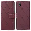 Funda Protectora para Teléfono Móvil Sony Xperia 10 Vii Funda de Cuero para Teléfono Móvil Xperia Ace Funda Protectora Tipo Cartera