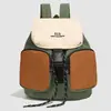 Mochila Grande de Gran Capacidad para Mujer Nueva Primavera 2026, Mochila Casual y Elegante para Estudiantes Universitarios, Tela Impermeable, Mochila Escolar Ligera