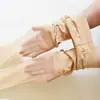 Mediana Plus Talla Medias de Pierna Completa con Entrepierna Libre para Mujer 200 Jin Hermana Gordita Ultra-delgadas que se Adhieren a la Piel Entrepierna Alargada Seda Sin Marcas