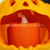 Luz de Vela Electrónica LED de Calabaza de Halloween con Decoración de Murciélago, Luz de Atmósfera Espeluznante, Suministro Transfronterizo