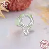 Evelle Smart Monet Libélula con Cuentas Plata de Ley s925 Joyería de Animales diy Cuentas Sueltas Accesorios Sueltos