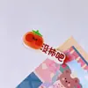 Pinza para el pelo lateral súper popular coreana, Pasador de botella de bebida, Pinza de pico de pato lateral, Pequeño accesorio para el pelo para niñas, Pinza para el pelo para mechones sueltos, Al por mayor
