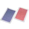 Cartas de Baralho Atacado para Poker Guandan, Caixa Completa com 100 Baralhos, Núcleo Azul, Letra Grande, Cartas de Baralho de Alta Qualidade para Torneio