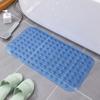 Tapete Antiderrapante para Baño de PVC con Puntos, Tapete Anticaída para Inodoro y Baño, Tapete para Regadera, Tapete para Pies Transfronterizo Amazon