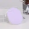 Esponja Espesada para Limpieza Facial con Cuerda Colgante de Perlas, Esponja de Maquillaje, Esponja para Limpieza Facial, Esponja para Lavado Facial, Esponja Desmaquillante, Venta al por Mayor