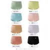 Ropa Interior Femenina Sin Costuras Estilo Nuevo Algodón Grado 7A Algodón Antibacteriano Suave Entrepierna Extendida Calzones Femeninos de Cintura Media Sin Costuras Anti-Exposición