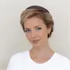 Modelador de Cachos Sem Calor Que Não Danifica o Cabelo, Modelador de Cachos Grandes Preguiçoso, Confortável, Leve e Portátil, Modelador de Cachos Esportivo para Dormir